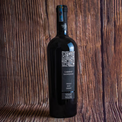 Rượu vang đỏ PIERA CABERNET SAUVIGNON 14,5%