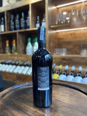 Rượu vang đỏ PIERA MERLOT 14,5%