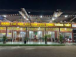 Nhà Hàng Tưởng Thủy Nhà Hàng Tưởng Thủy